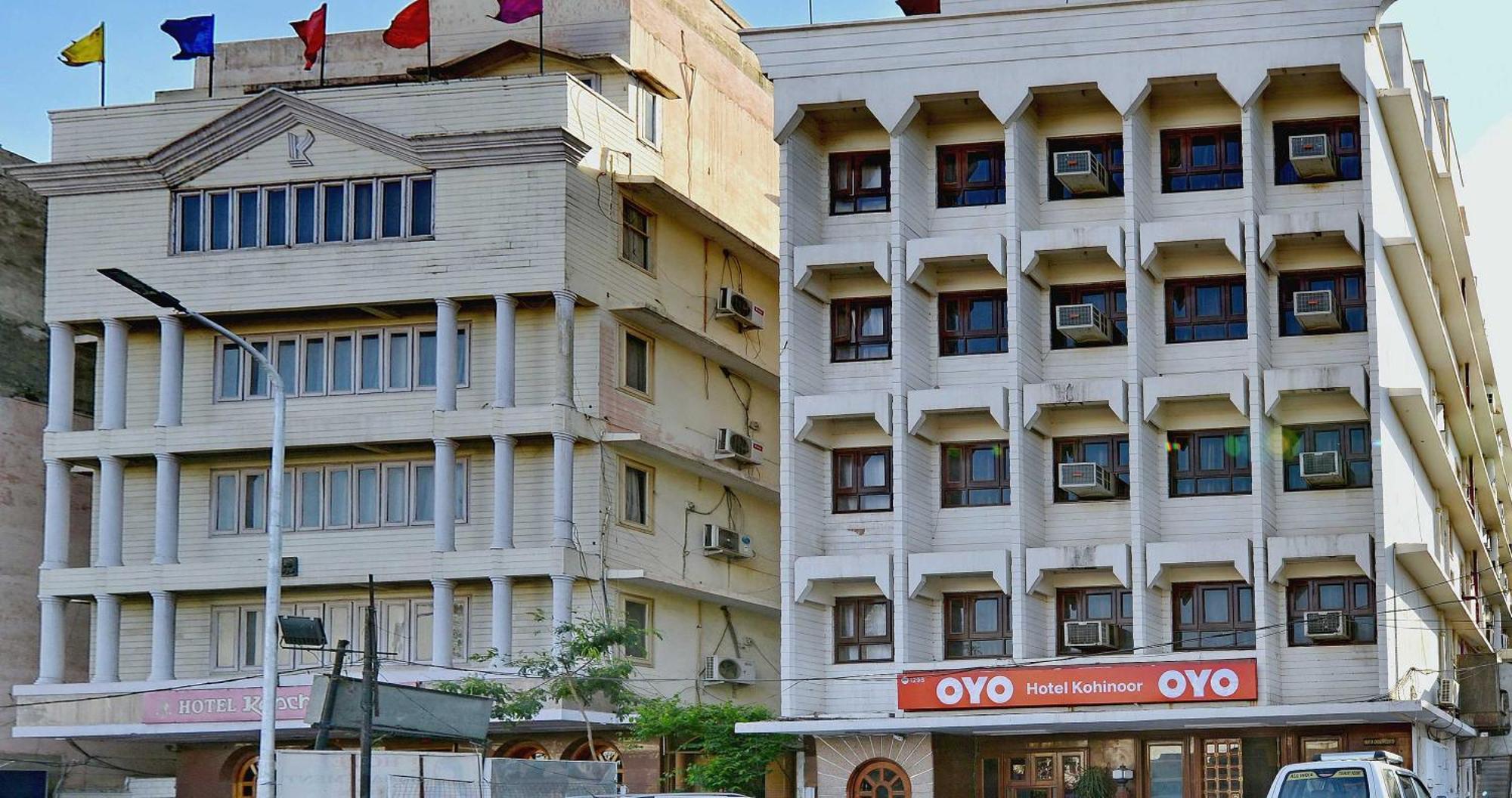 Hotel Kohinoor Jaipur