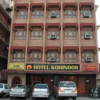 Hotel Kohinoor Jaipur